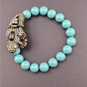 Heidi Daus Swarovski Crystal bracelet